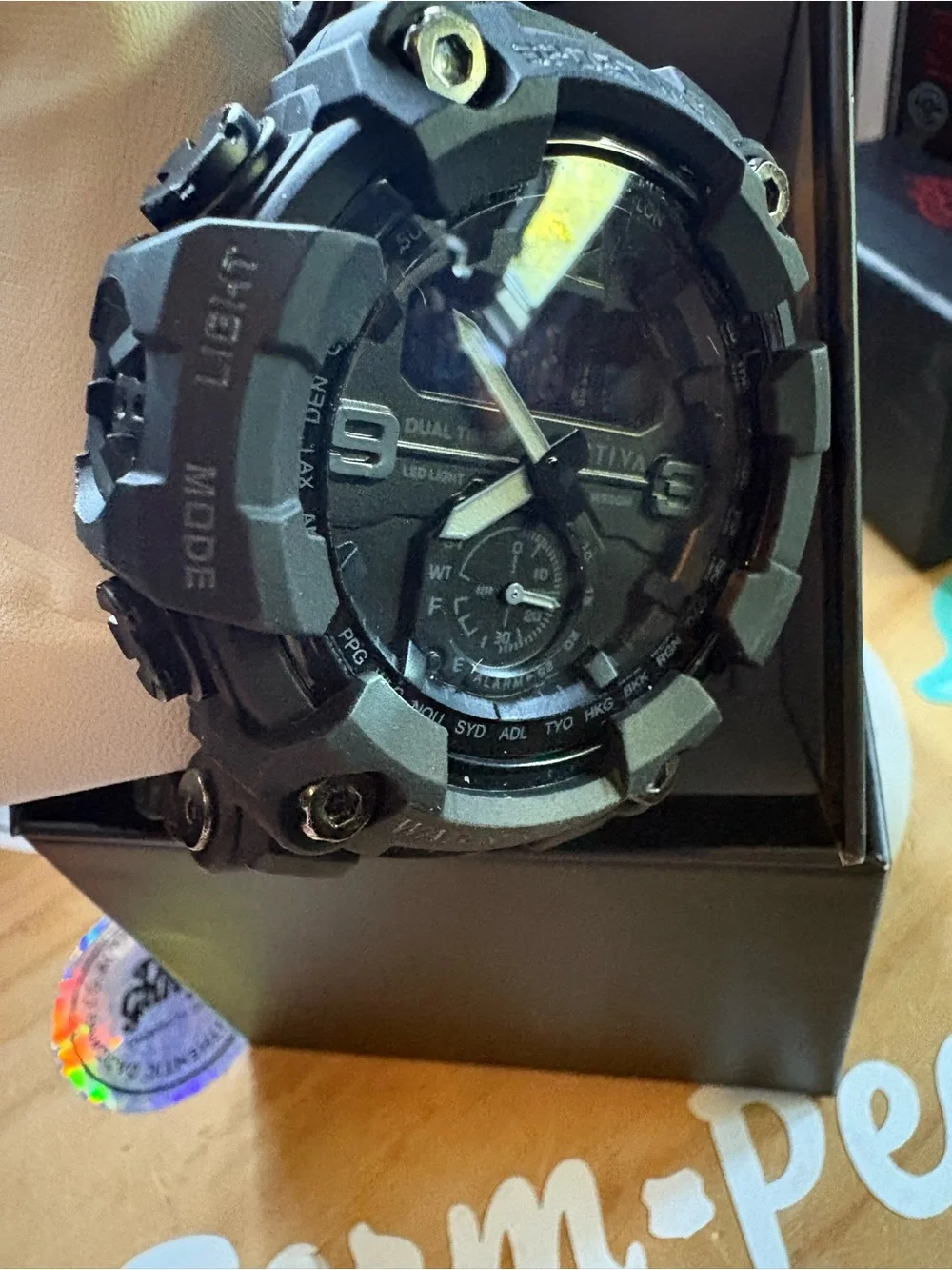Activa x Invicta Vextron Watch